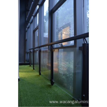 Curtain Wall Aluminum Profile Aluminum Alloy